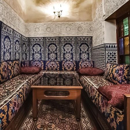 Riad Mama H&K Μεκνές Εξωτερικό φωτογραφία
