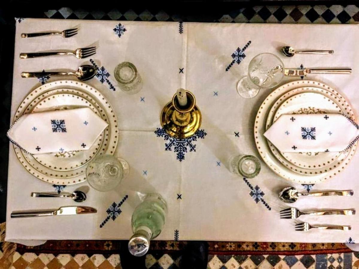 Riad Mama H&K Μεκνές Εξωτερικό φωτογραφία