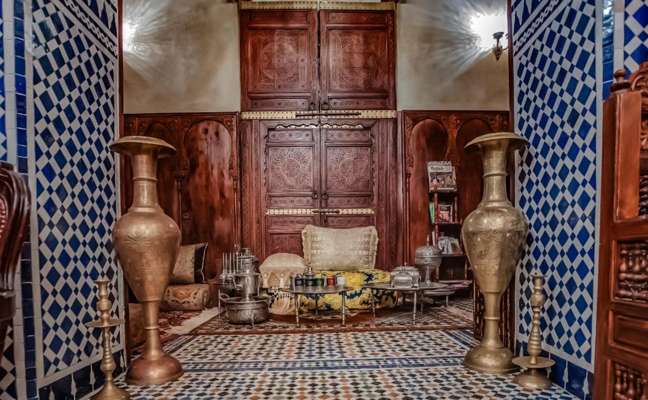 Riad Mama H&K Μεκνές Εξωτερικό φωτογραφία
