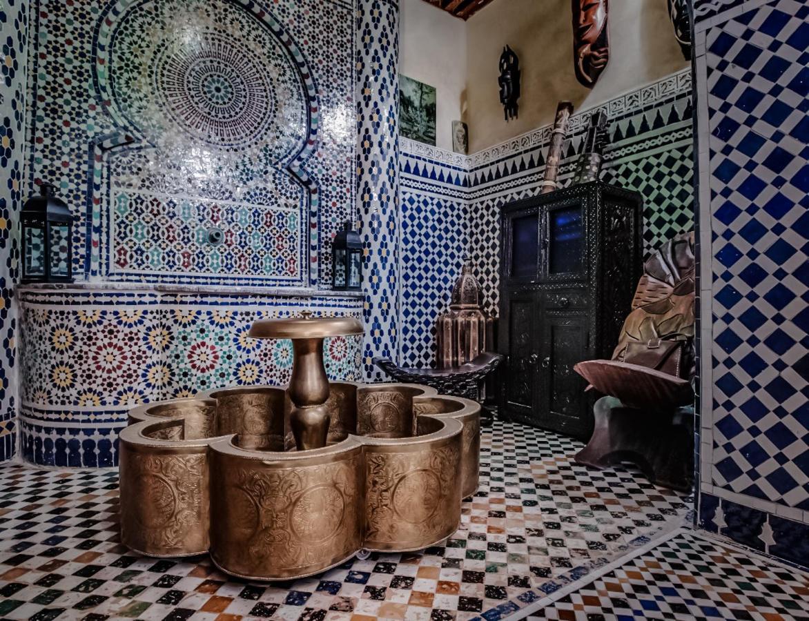 Riad Mama H&K Μεκνές Εξωτερικό φωτογραφία