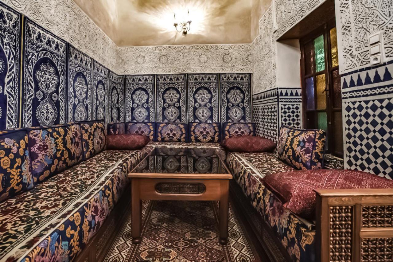 Riad Mama H&K Μεκνές Εξωτερικό φωτογραφία