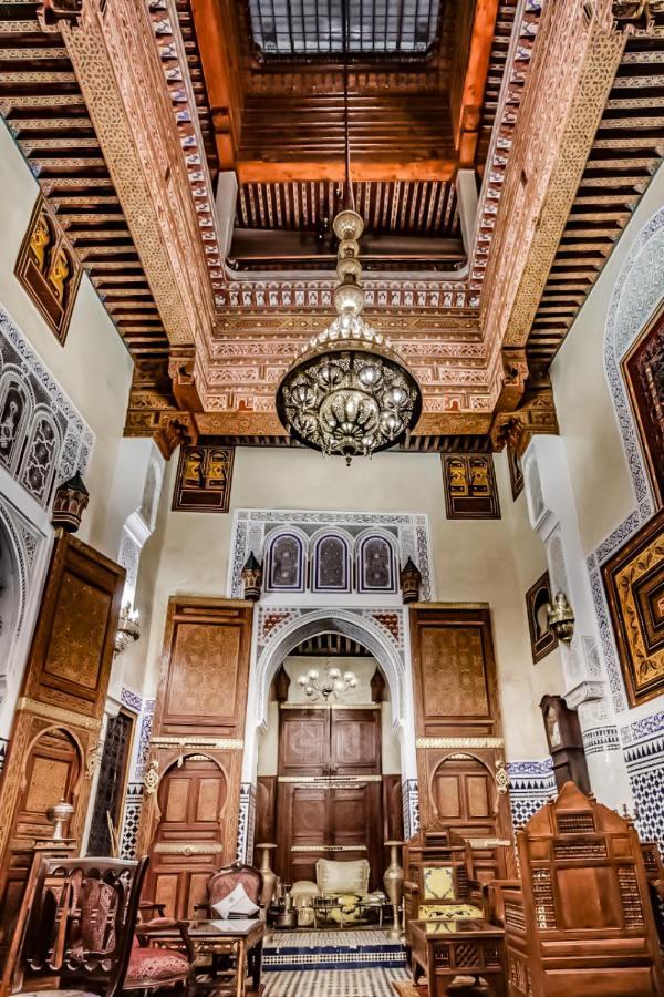 Riad Mama H&K Μεκνές Εξωτερικό φωτογραφία