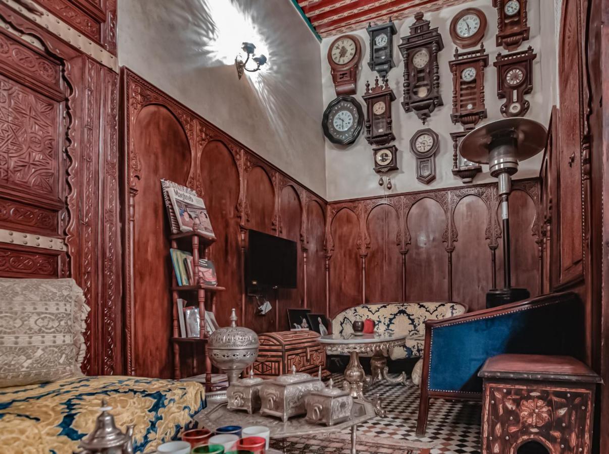 Riad Mama H&K Μεκνές Εξωτερικό φωτογραφία