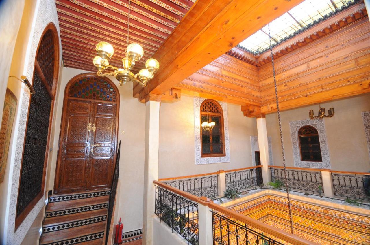 Riad Mama H&K Μεκνές Εξωτερικό φωτογραφία