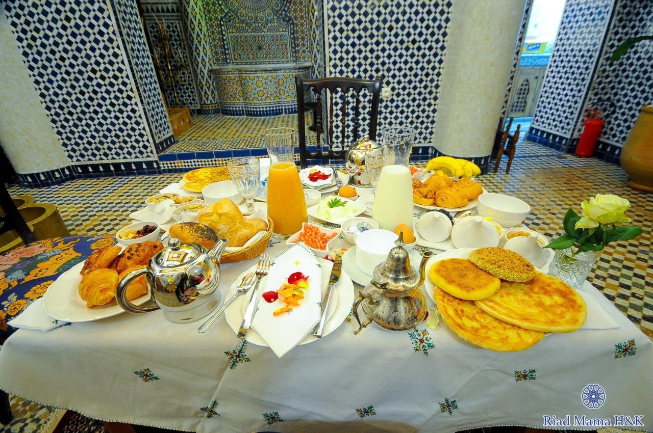Riad Mama H&K Μεκνές Εξωτερικό φωτογραφία