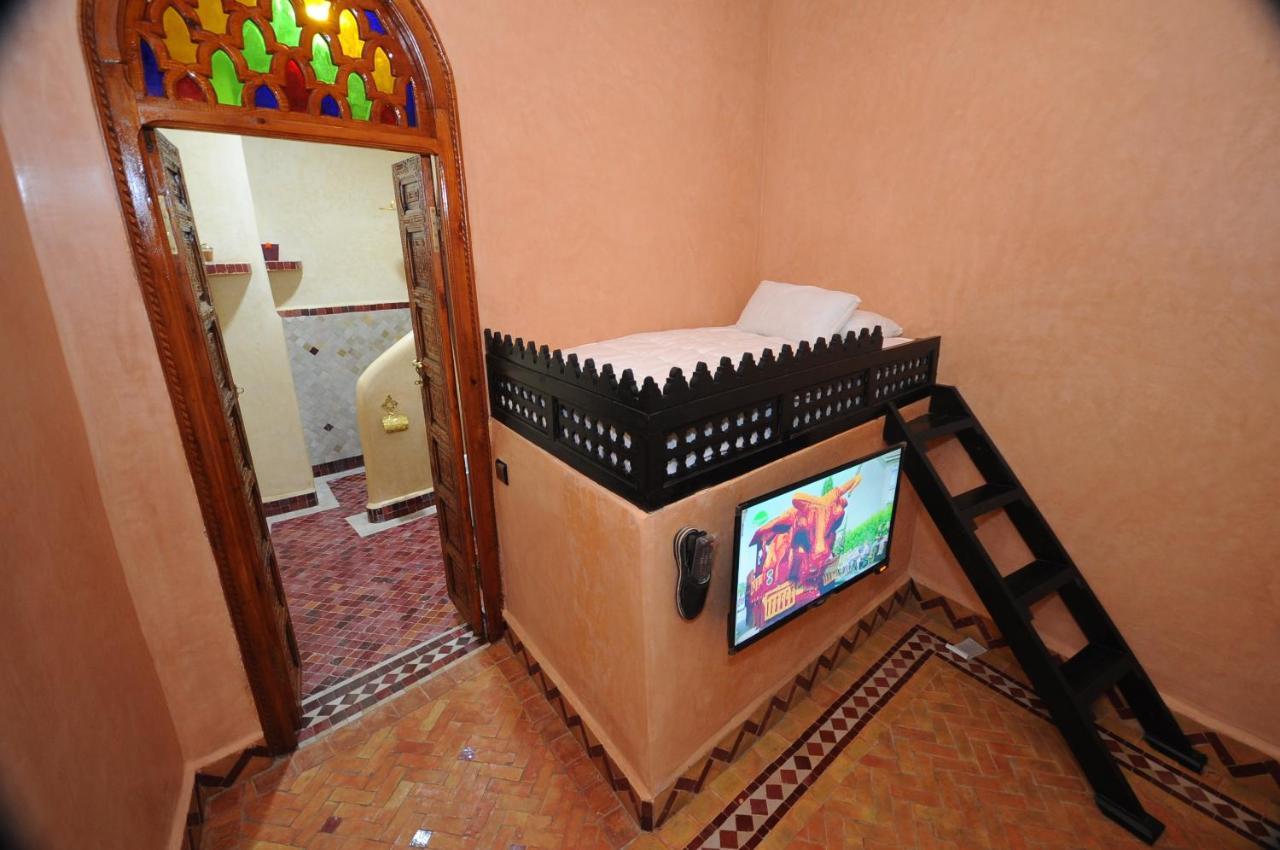 Riad Mama H&K Μεκνές Εξωτερικό φωτογραφία