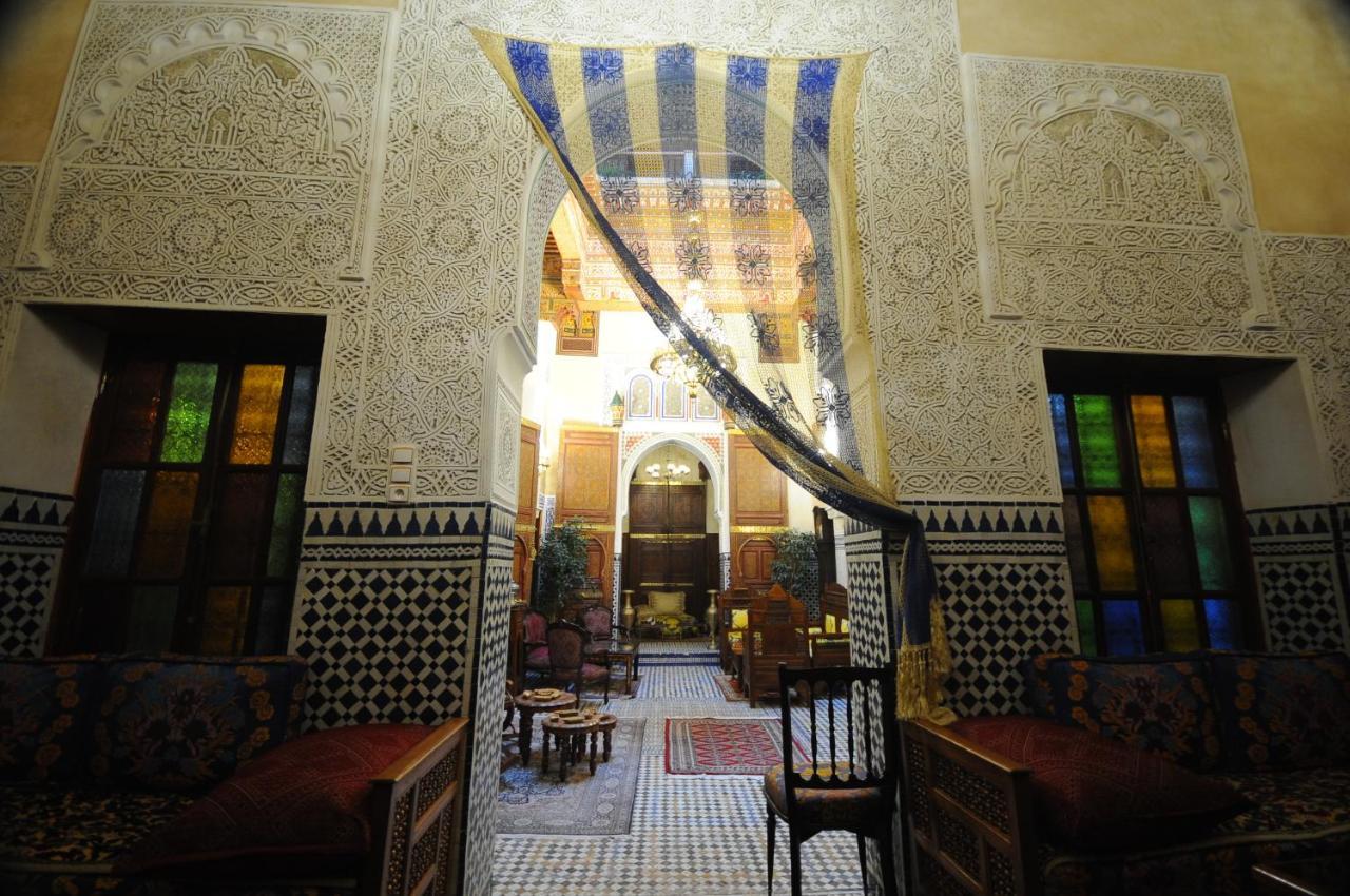 Riad Mama H&K Μεκνές Εξωτερικό φωτογραφία