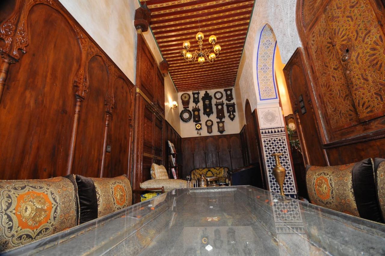 Riad Mama H&K Μεκνές Εξωτερικό φωτογραφία