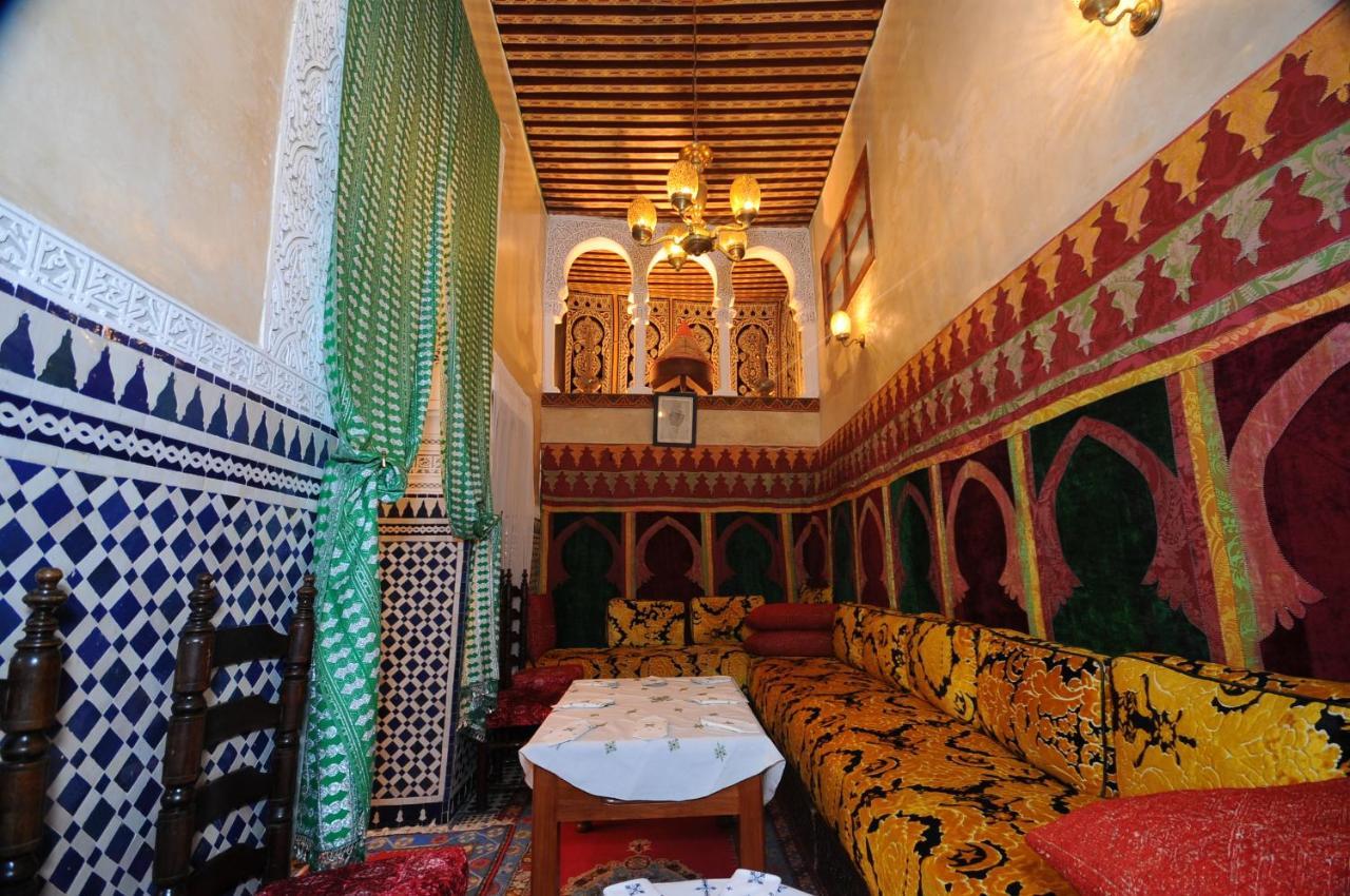 Riad Mama H&K Μεκνές Εξωτερικό φωτογραφία