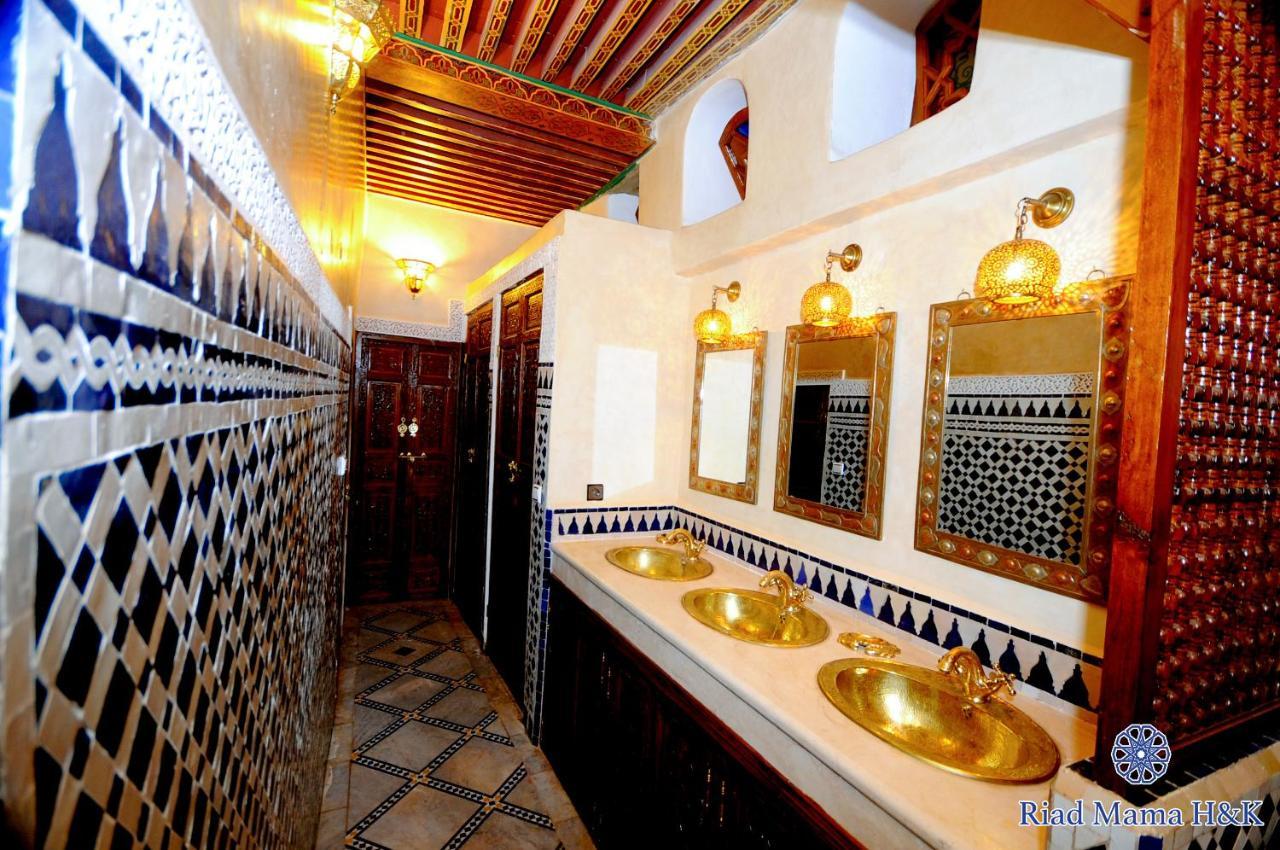 Riad Mama H&K Μεκνές Εξωτερικό φωτογραφία