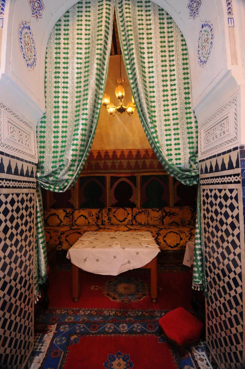 Riad Mama H&K Μεκνές Εξωτερικό φωτογραφία