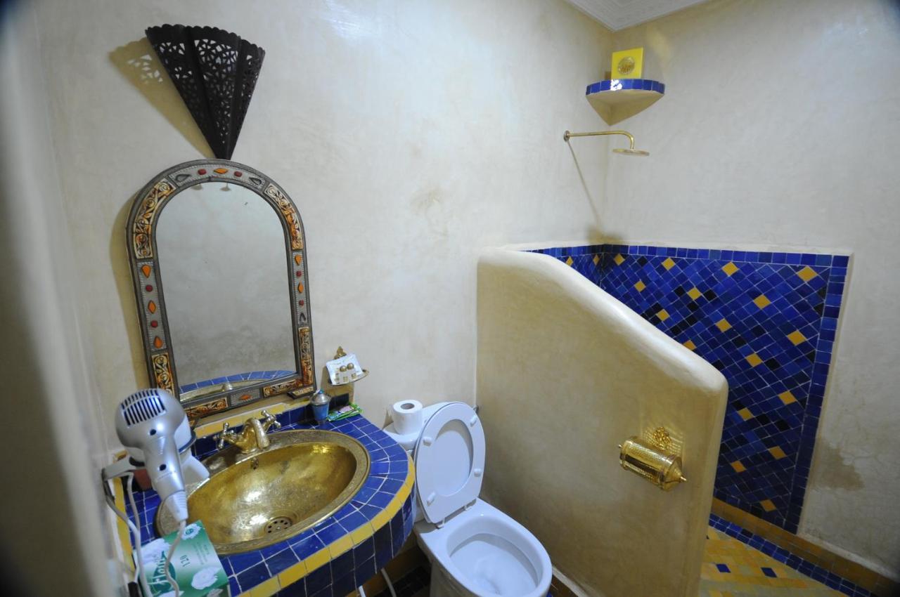 Riad Mama H&K Μεκνές Εξωτερικό φωτογραφία