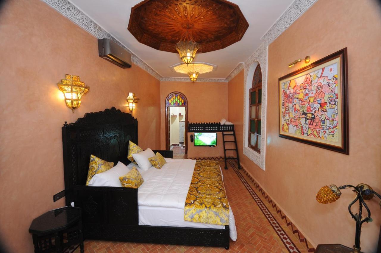 Riad Mama H&K Μεκνές Εξωτερικό φωτογραφία
