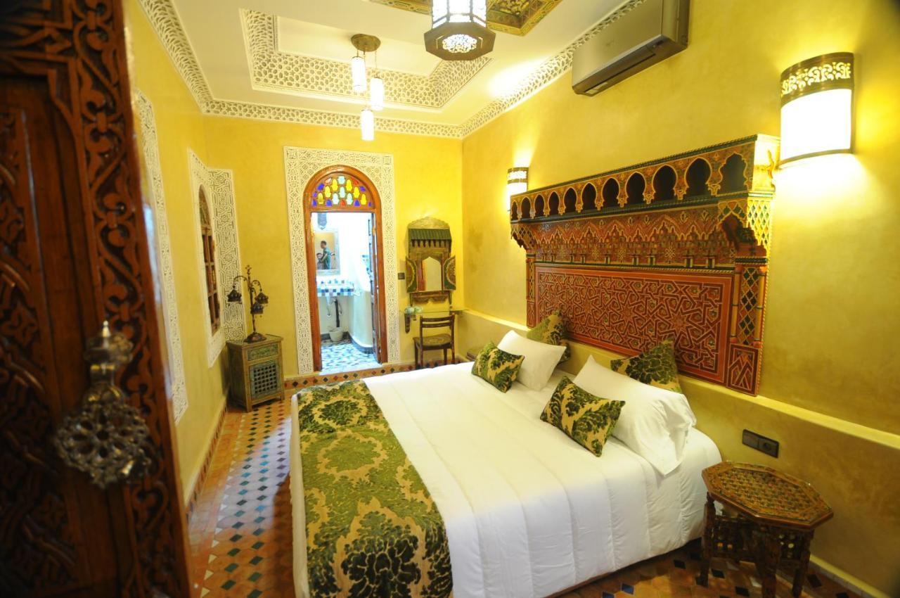 Riad Mama H&K Μεκνές Εξωτερικό φωτογραφία