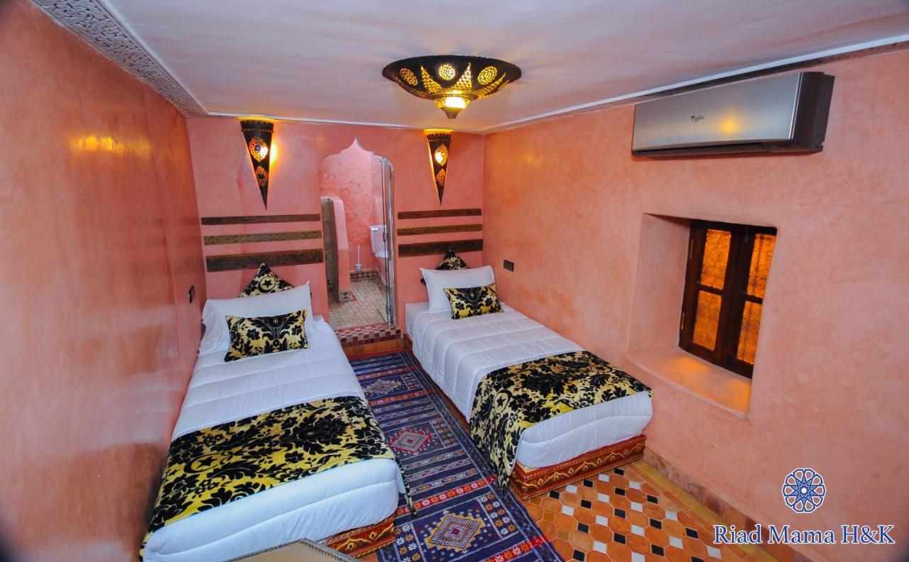 Riad Mama H&K Μεκνές Εξωτερικό φωτογραφία