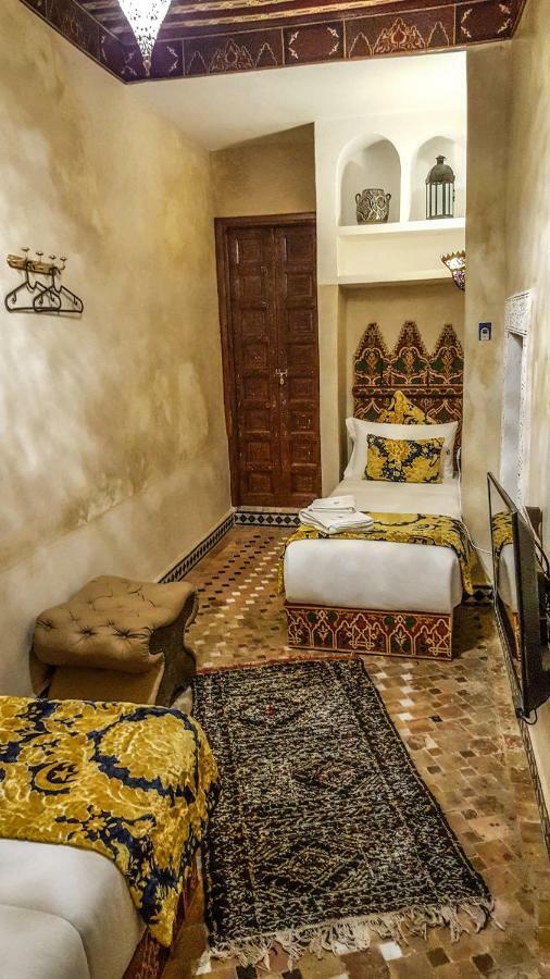Riad Mama H&K Μεκνές Εξωτερικό φωτογραφία