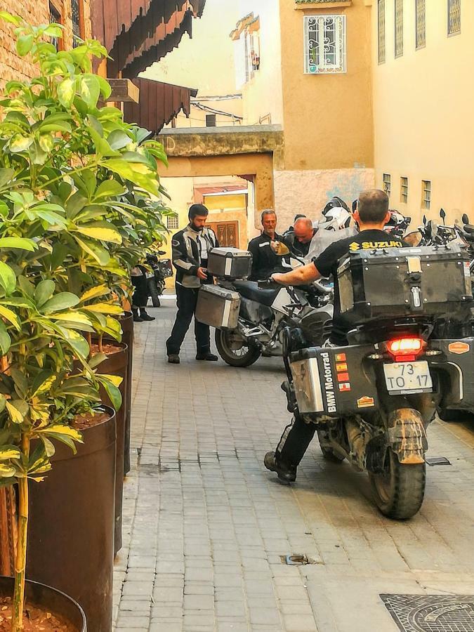 Riad Mama H&K Μεκνές Εξωτερικό φωτογραφία